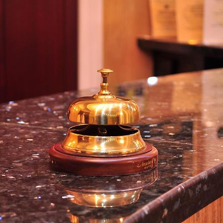 Hotel Arca Lui Noe Sinaia Buitenkant foto