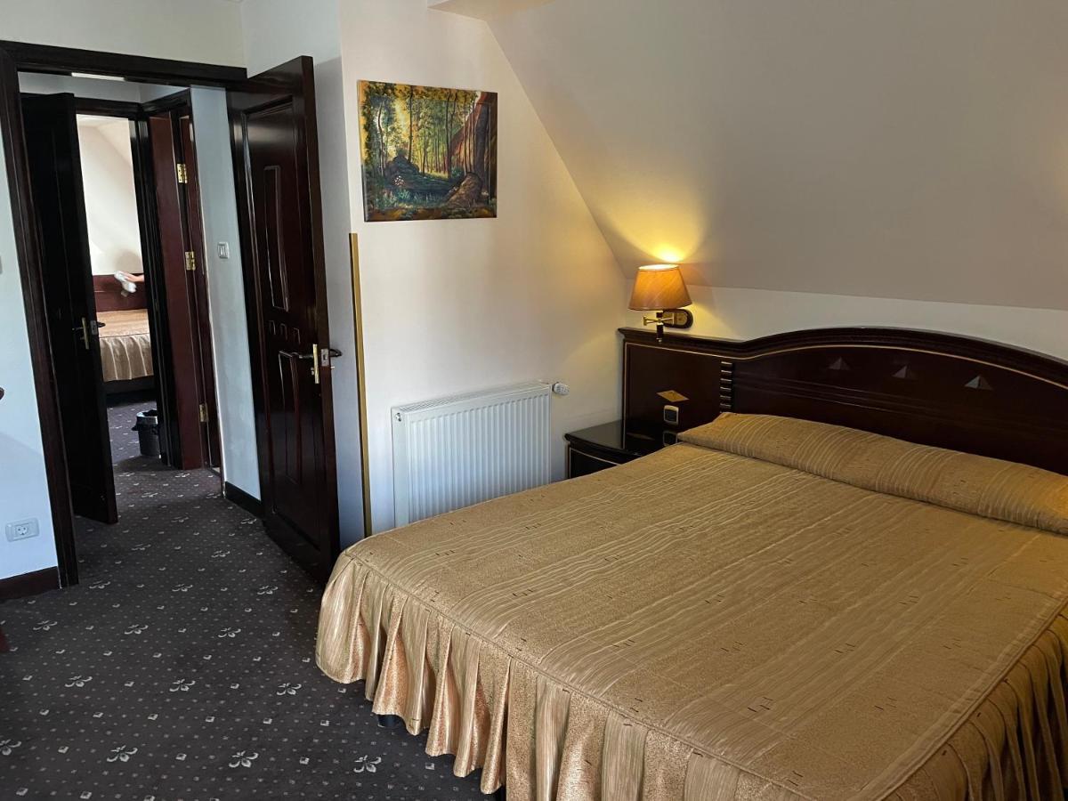 Hotel Arca Lui Noe Sinaia Buitenkant foto
